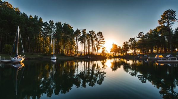 Évadez-vous au bord de l'eau : 3596 campings à découvrir !