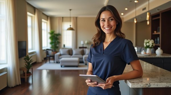 Optimisez vos locations avec la conciergerie airbnb d'ouikey