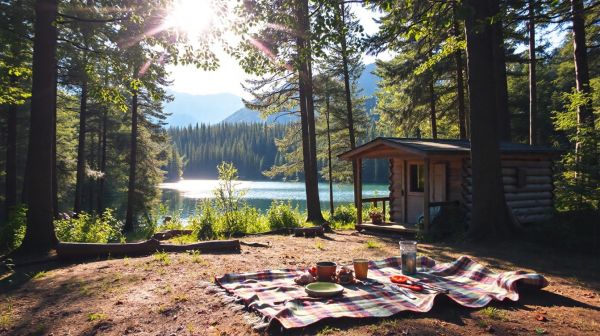 Top 10 astuces pour réussir un camping économique en France