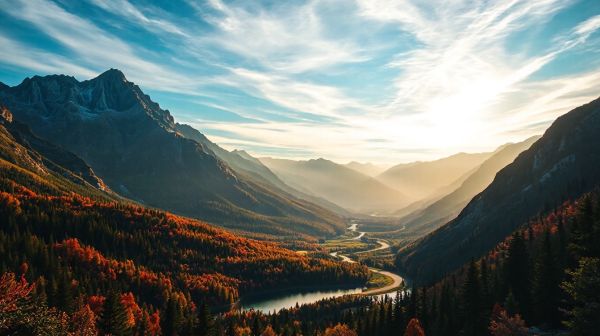 Top 10 destinations immanquables pour le tourisme aux États-Unis