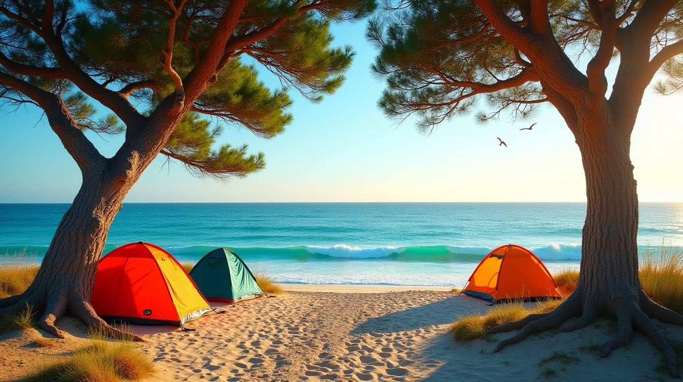 Vos questions sur le camping à Bidart